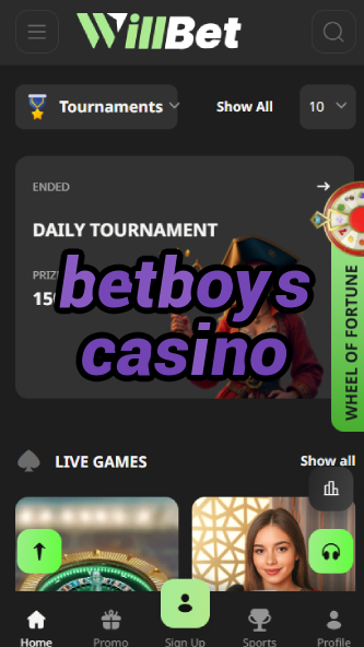 Betboys Casino - Male-Friendly Casino-casinocasi.ydblkf.net