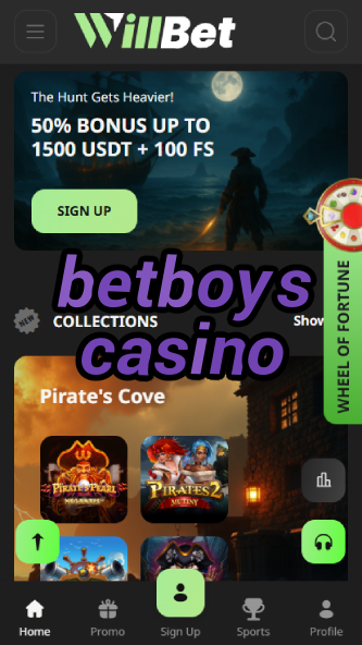 Betboys Casino - Male-Friendly Casino-casinocasi.ydblkf.net